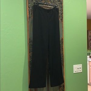 Banana republic stretchy work pants